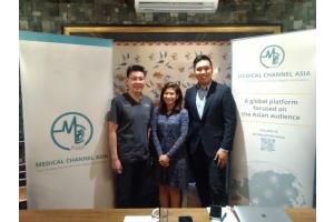 Suguhkan Informasi Tentang Kesehatan, MCA Hadir Untuk Masyarakat di Asia