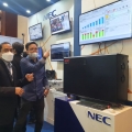 Bidik Pelaku Industri Manufaktur, NEC Hadir di “Indonesia 4.0 Conference & Expo 2022”