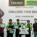 Inilah Pemenang Tekiro Mechanic Competition 2022