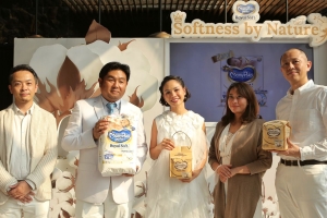 Terobosan MamyPoko, Hadirkan Popok Bayi Organic Cotton Pertama di Indonesia 