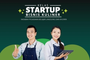 Pegadaian Berikan Apresiasi Untuk Nasabah Terpilih Melalui  Kelas Startup Bisnis Kuliner