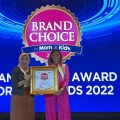Mama's Choice: Produk Stretch Mark Cream Pilihan Customer yang Berhasil Raih Brand Choice Award for Mom & Kids 2022