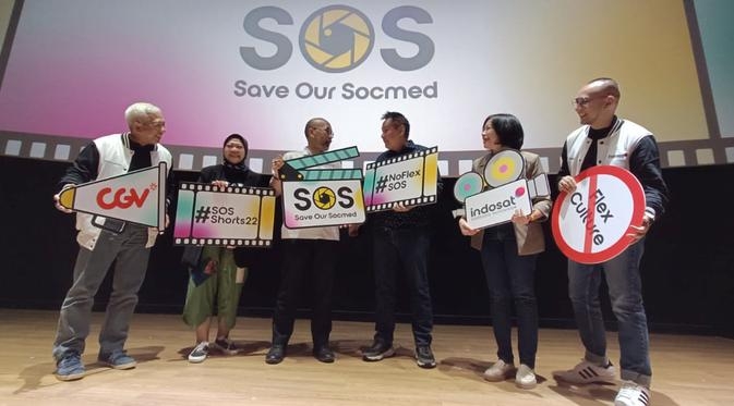 IOH Gelar Pelatihan dan Kompetisi Film Pendek Save Our Socmed untuk Generasi Z