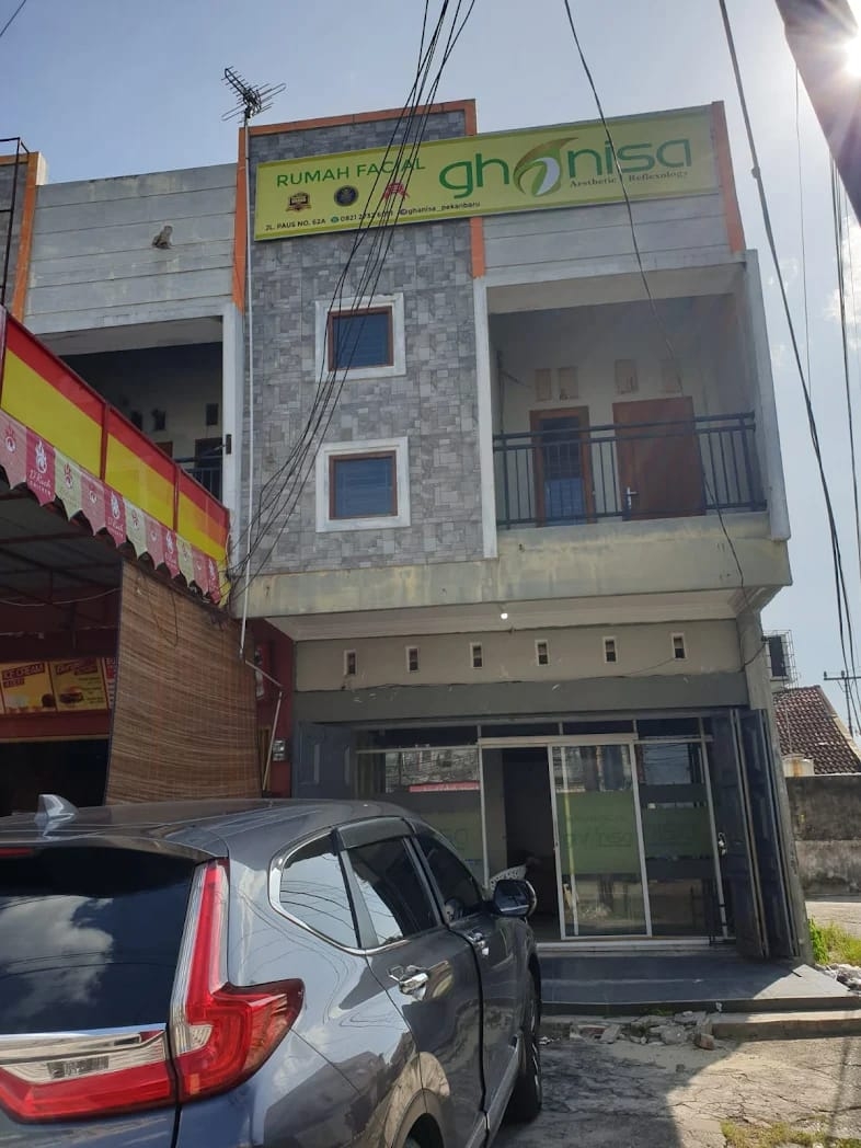 Lebih Dekat dengan Customer, Ghanisa Aestetic & Reflexology Kini Hadir di Pekanbaru