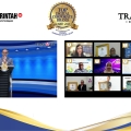 SuaraPemerintah.ID dan TRAS N CO Indonesia Sukses Menggelar Top Digital Corporate Brand Award 2022