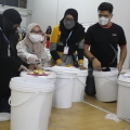 Bank DBS Indonesia & Waste4Change Targetkan Kelola 14 Ton Sampah Makanan di Perumahan Vida