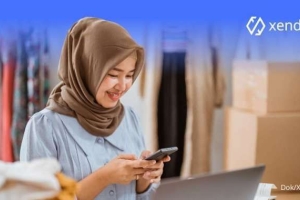 Xendit Berkolaborasi dengan SMESCO Gelar Acara Pasar Nusa Dua ke-2