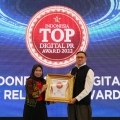 WIR Asia Terima  Penghargaan TOP Digital PR 2022