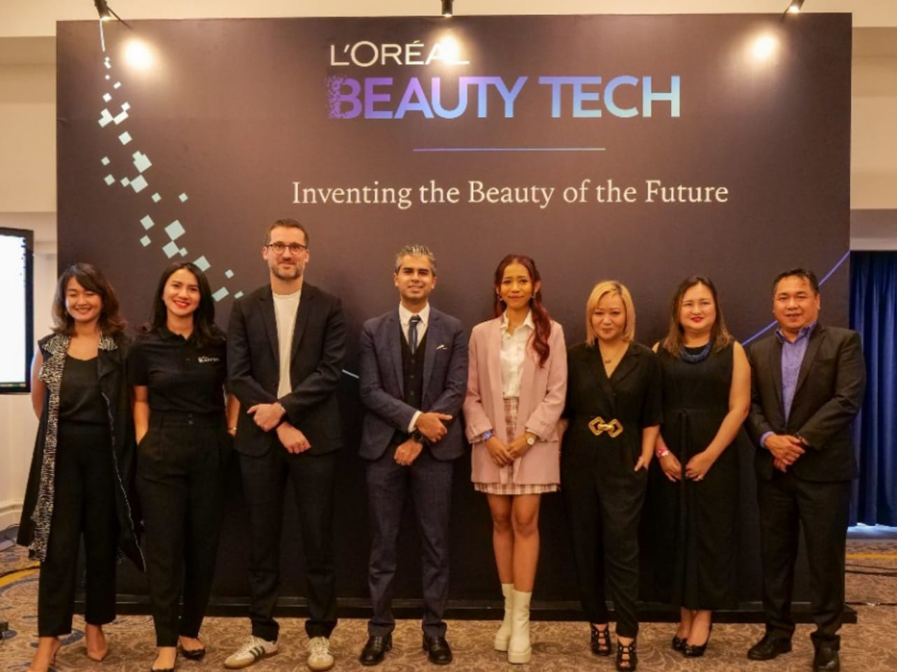 L'Oreal Bangun Fondasi Masa Depan Industri Kecantikan Melalui Beauty Tech