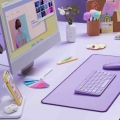 Logitech Luncurkan Keyboard dan Mouse dengan 3 Warna Terbaru