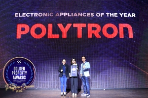 POLYTRON Raih Penghargaan Bergengsi “Electronic Appliances of the Year 2022”
