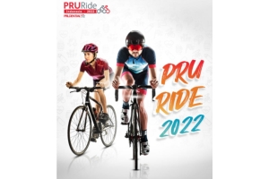 Prudential Gelar PRURide Indonesia 2022