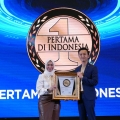 Ichitan Pelopor Botol Kemasan Cold Brew Coffe Latte Raih Penghargaan “PERTAMA DI INDONESIA”