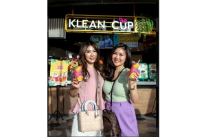 Klean Cup Hadirkan Menu Terbaru Shirataki Boba dengan Rendah Kalori dan Kaya Serat