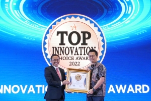 AQUA Japan Raih Penghargaan TOP INNOVATION 2022 Berkat Inovasi Produk AC