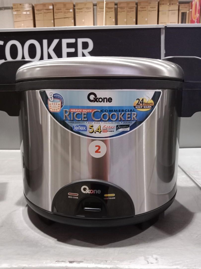 Oxone Luncurkan Koleksi Resep Masak Pakai Rice Cooker