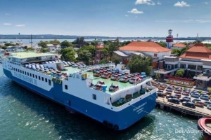 300 Wuling Air ev Tiba di Pulau Dewata, Siap Sukseskan KTT G20