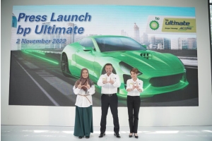 Launching BBM BP Ultimate, BP-AKR Gelar Promo untuk Pengendara Motor dan Mobil