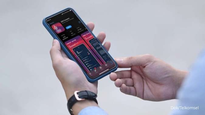 Perkuat Pengalaman Digital di G20 2022, Telkomsel Luncurkan Aplikasi G20 Connect