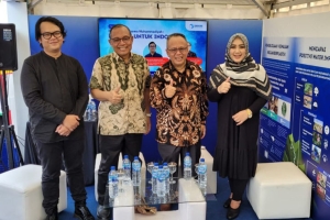 Danone dan PP Muhammadiyah Berkolaborasi Gelar Edukasi Kesehatan dan Lingkungan
