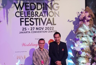 Wedding Celebration Festival  Hadirkan Inspirasi Pernikahan 2023