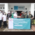 Yayasan Wings Peduli Berikan Bantuan untuk Korban Gempa Cianjur