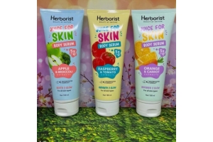 Herborist Juice for Skin Kukuhkan Posisi sebagai Produk Perawatan Tubuh Favorit