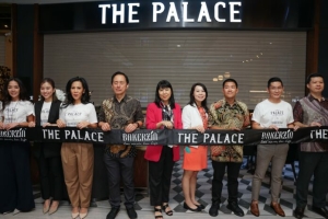 The Palace Jeweler Buka Gerai Ke-45 di Alam Sutera, Tawarkan Konsep Baru Lifestyle Jewelry & Cafe
