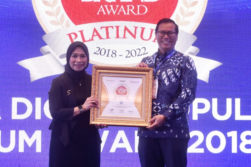 Jalankan Program Promosi Lewat Platform Digital, YKK AP Indonesia Sabet Penghargaan IDPBPA 2022