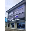 Gandeng Mitra, AQUA Elektronik Siap Hadirkan Brand Shop Pertama dan Satu-Satunya di Makassar