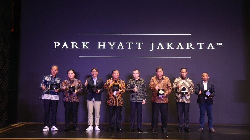 MNC Land Hadirkan Brand Park Hyatt Pertama di Indonesia