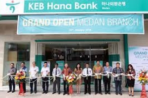 Bank KEB Hana Fasilitasi Kredit Buana Finance Sebesar Rp 150 Miliar