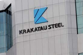 Krakatau Steel  Bidik Pendapatan Rp28,03 Triliun di 2023