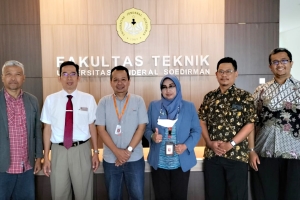 PT. JAPFA Comfeed Indonesia Gelar Rekrutmen Karyawan Baru di Fakultas Teknik UNSOED