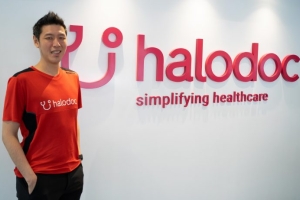 Demi Kesehatan yang Mudah Diakses, Jonathan Sudharta Merintis Halodoc