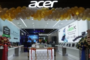 Acer Indonesia Buka Acer Exclusive Store di Pondok Indah Mall