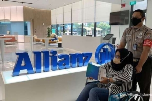 Allianz Fokus Perkuat Digitalisasi Kanal Keagenan dan Bancassurance