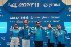Pocari Sweat Run Indonesia 2023 Targetkan 30 Ribu Pelari dari Penjuru Nusantara