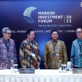 Bank Mandiri Dorong Keran Investasi Melalui Mandiri Investment Forum (MIF) 2023
