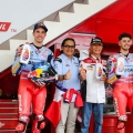 Federal Oil Terus Dukung Gresini Racing di MotoGP demi Kesadaran Brand