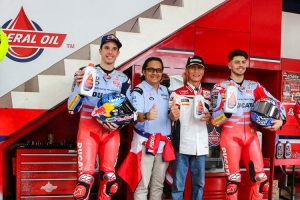 Federal Oil Terus Dukung Gresini Racing di MotoGP demi Kesadaran Brand