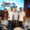 MS Glow For Men Kembali Sponsori Gresini Racing MotoGP Musim 2023