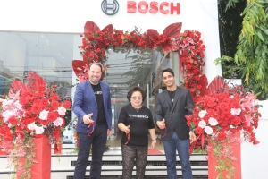 Bosch Home Experience Center di Indonesia Diresmikan Pertama Kali nya