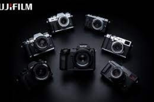 Bersama Bursa Kamera, Fuji Film Produk Anyar