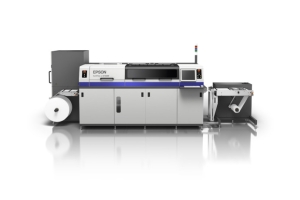Epson Kenalkan SurePress L-4733AW Mesin Cetak Untuk Label Berkualitas Tinggi