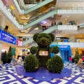 Teddy Bear Raksasa Meriahkan Mal Grand Indonesia