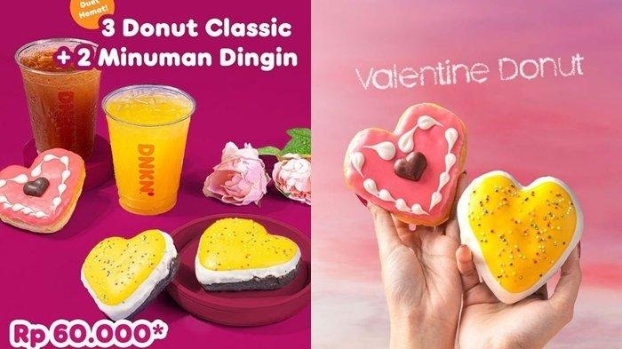 Yuk, Cek Promo Dunkin Donuts Terbaru Februari 2023
