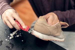 Ini Tips Merawat Sepatu dari Leedoo