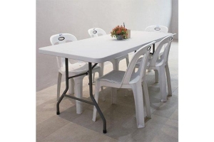 Telah Hadir Meja Lipat Terbaru Serbaguna dari Panen.Co Houseware