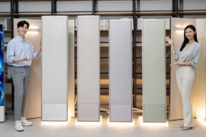 Samsung Meluncurkan Bespoke Windless Air Conditioner dan Bespoke Cube Air Purifier